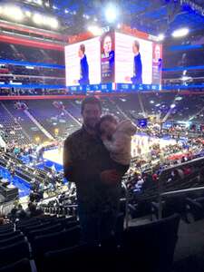 Detroit Pistons - NBA vs Orlando Magic