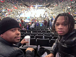 Detroit Pistons - NBA vs Orlando Magic