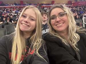 Detroit Pistons - NBA vs Orlando Magic