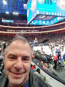 Detroit Pistons - NBA vs Orlando Magic