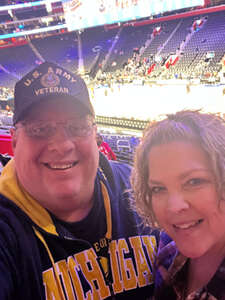 Detroit Pistons - NBA vs Orlando Magic