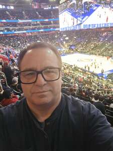 Detroit Pistons - NBA vs Orlando Magic