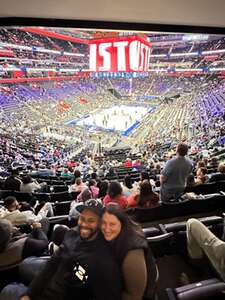 Detroit Pistons - NBA vs Orlando Magic