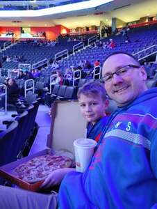 Detroit Pistons - NBA vs Orlando Magic