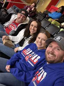 Detroit Pistons - NBA vs Orlando Magic