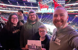 Detroit Pistons - NBA vs Orlando Magic