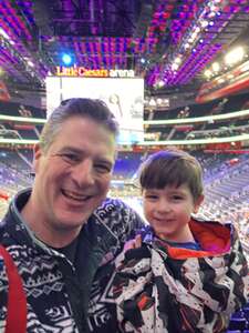 Detroit Pistons - NBA vs Orlando Magic