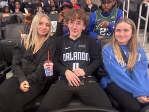 Detroit Pistons - NBA vs Orlando Magic