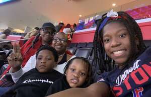 Detroit Pistons - NBA vs Orlando Magic