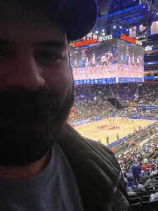 Detroit Pistons - NBA vs Orlando Magic
