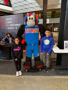 Detroit Pistons - NBA vs Orlando Magic