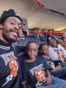 Detroit Pistons - NBA vs Orlando Magic