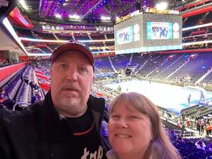 Detroit Pistons - NBA vs Orlando Magic