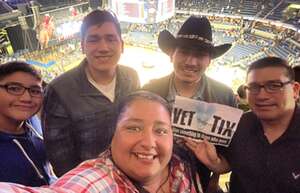 PBR: Pendleton Whisky Velocity Tour