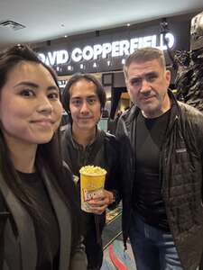 David Copperfield