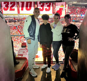 Miami Heat - NBA vs Sacramento Kings