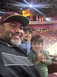 Arizona State Sun Devils - NCAA Men's Basketball vs California Golden Bears