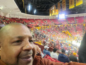 Arizona State Sun Devils - NCAA Men's Basketball vs California Golden Bears