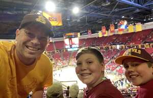 Arizona State Sun Devils - NCAA Men's Basketball vs California Golden Bears