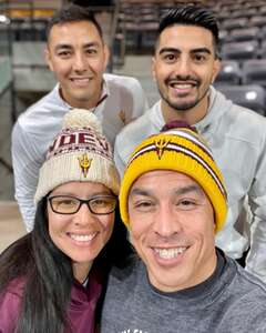 Arizona State Sun Devils - NCAA Men's Basketball vs California Golden Bears