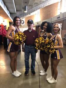 Arizona State Sun Devils - NCAA Men's Basketball vs California Golden Bears