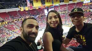 Arizona State Sun Devils - NCAA Men's Basketball vs California Golden Bears