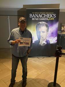 Banachek's Mind Games