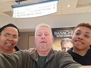 Banachek's Mind Games