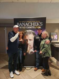 Banachek's Mind Games