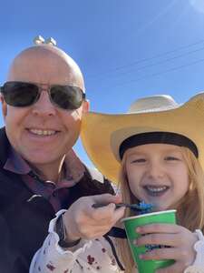 Single Day Fairgrounds Admission