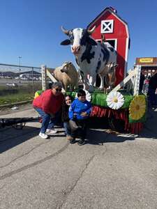 Single Day Fairgrounds Admission