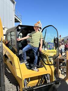 Single Day Fairgrounds Admission