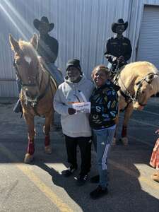 Single Day Fairgrounds Admission