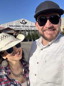 Single Day Fairgrounds Admission