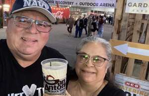 Single Day Fairgrounds Admission