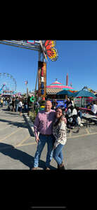 Single Day Fairgrounds Admission