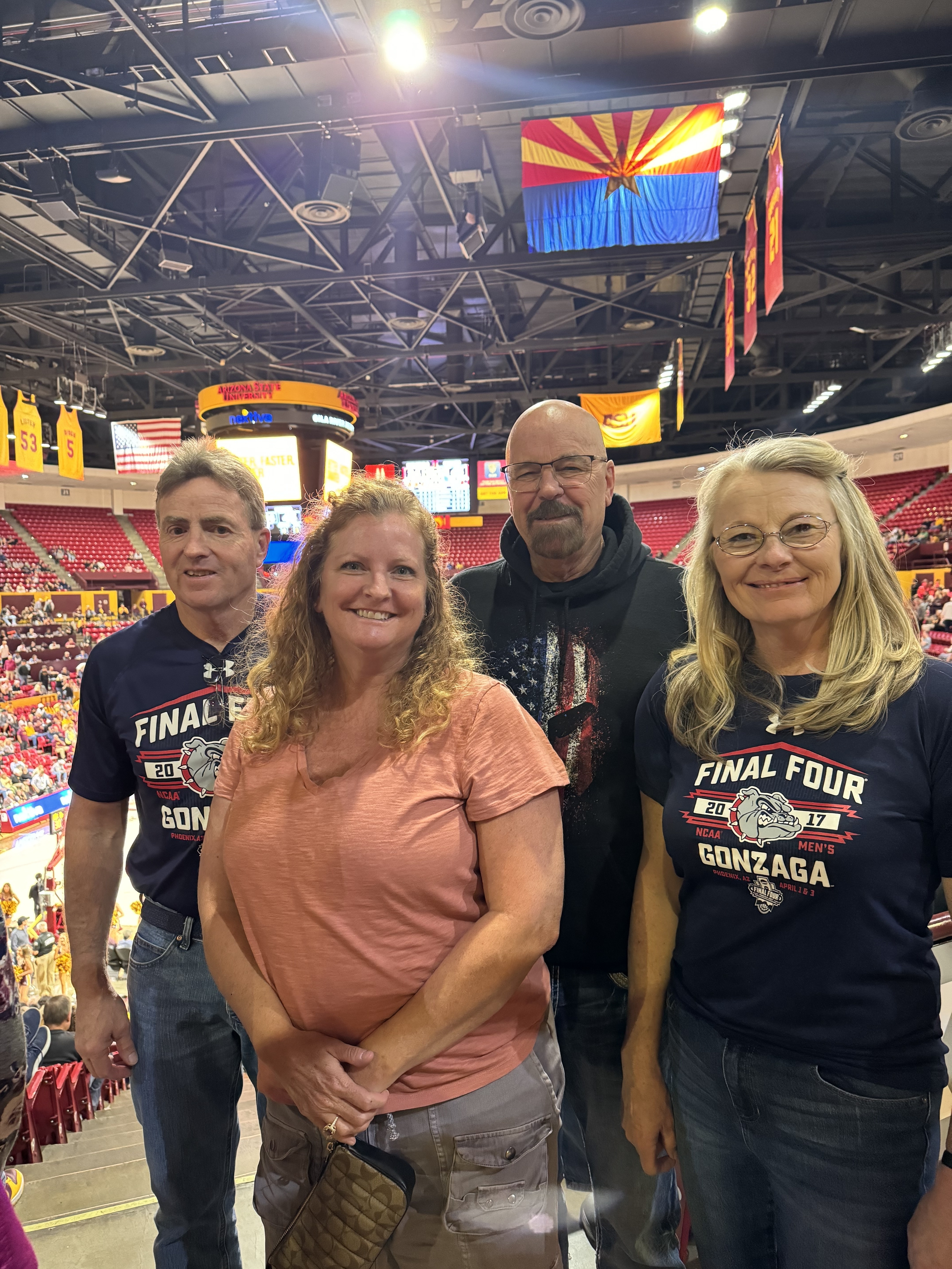 Arizona State Sun Devils - NCAA Men's Basketball vs Washington Huskies