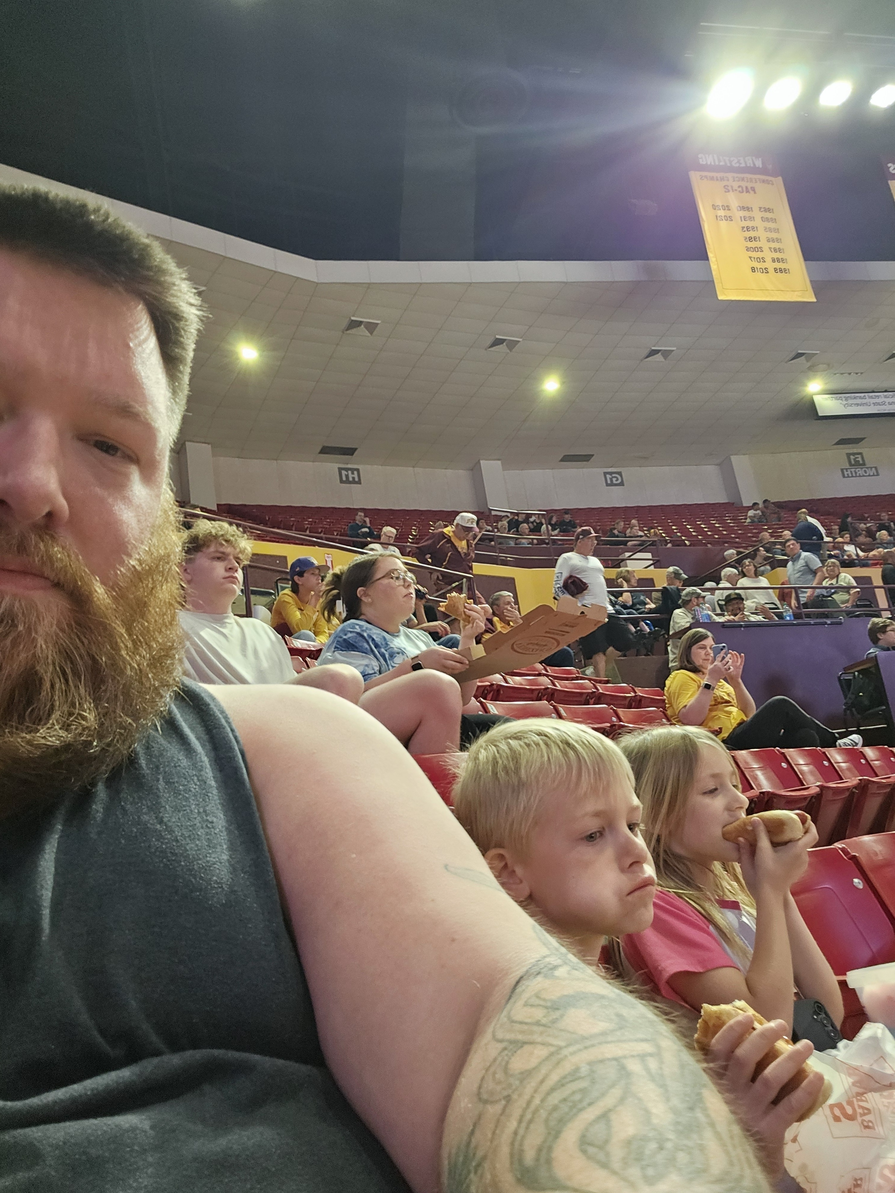 Arizona State Sun Devils - NCAA Men's Basketball vs Washington Huskies