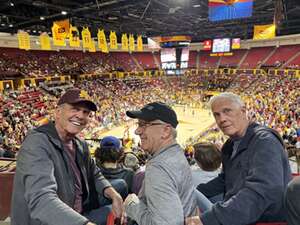 Arizona State Sun Devils - NCAA Men's Basketball vs Washington Huskies