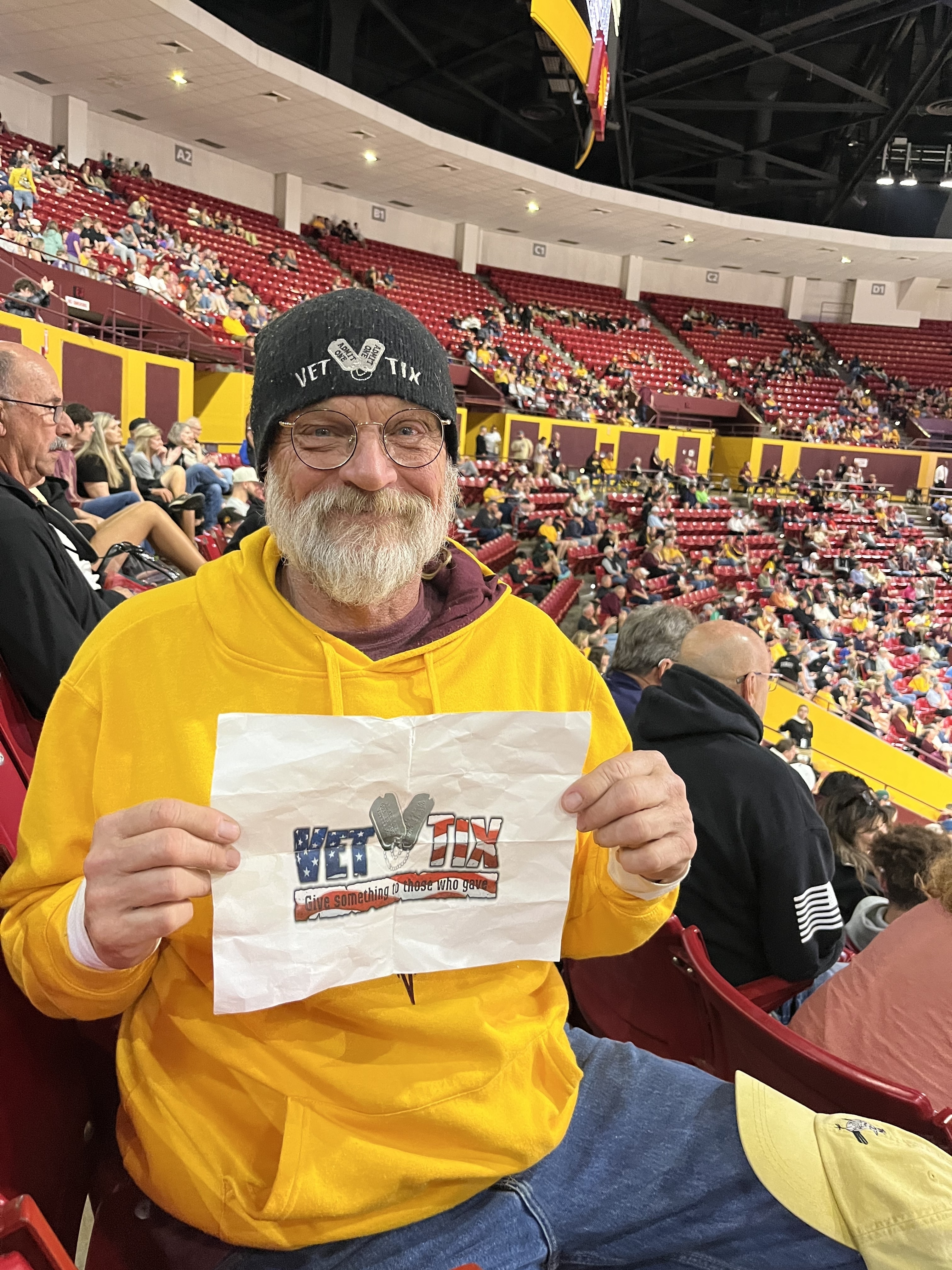 Arizona State Sun Devils - NCAA Men's Basketball vs Washington Huskies