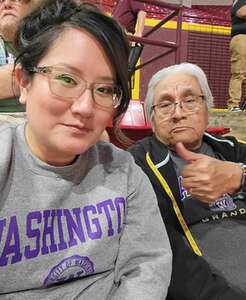 Arizona State Sun Devils - NCAA Men's Basketball vs Washington Huskies