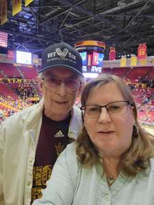 Arizona State Sun Devils - NCAA Men's Basketball vs Washington Huskies