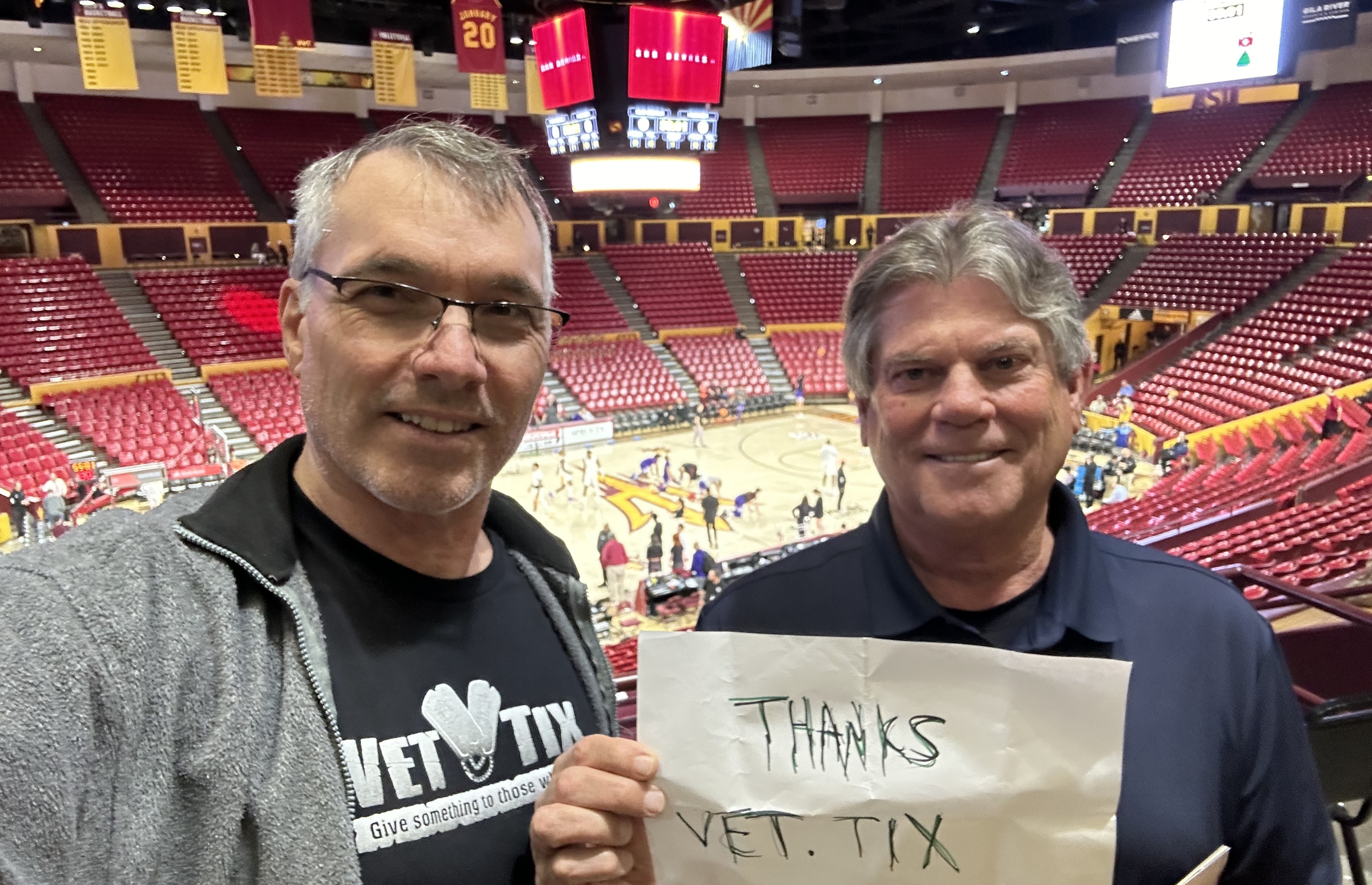 Arizona State Sun Devils - NCAA Men's Basketball vs Washington Huskies