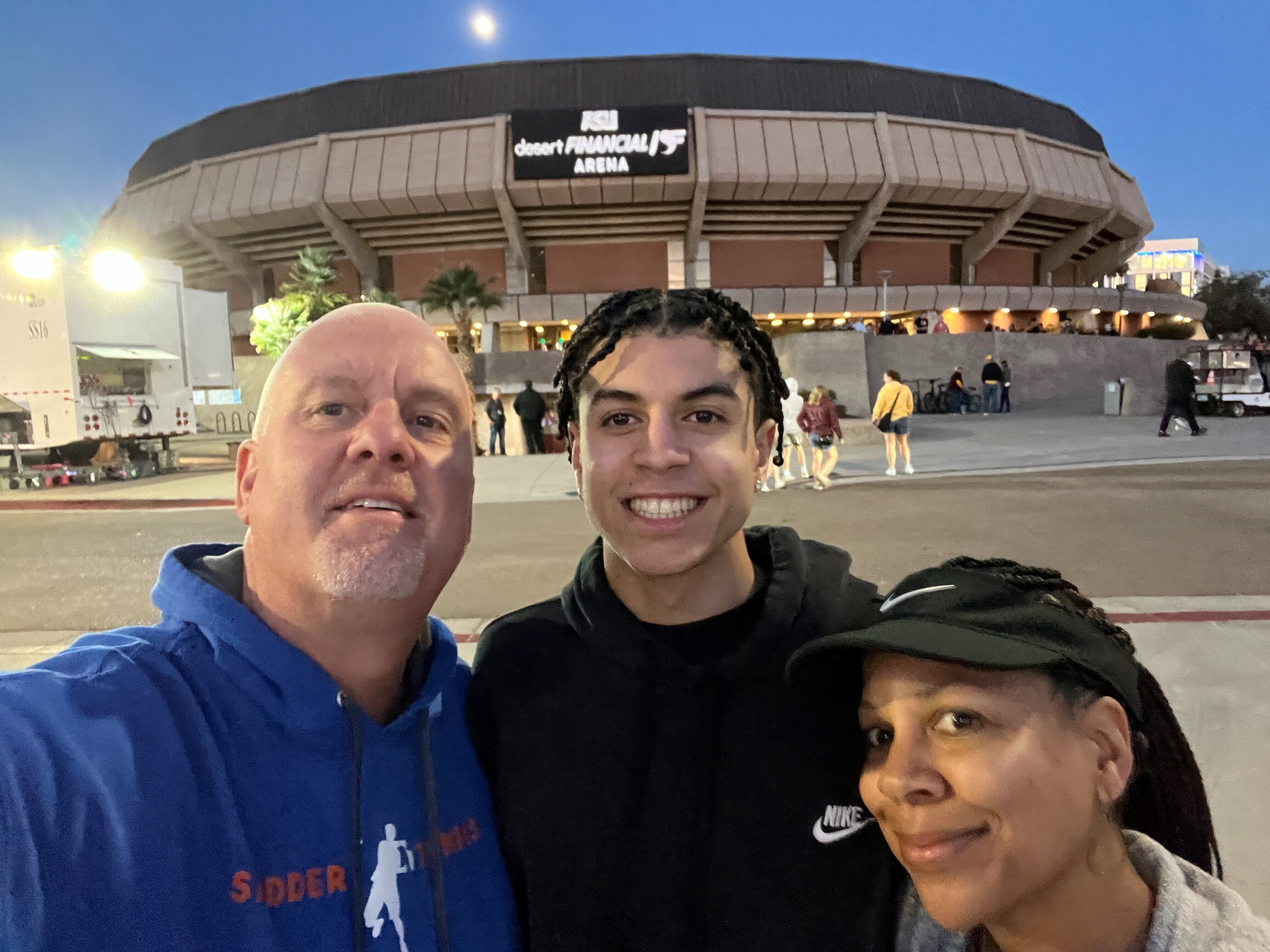 Arizona State Sun Devils - NCAA Men's Basketball vs Washington Huskies