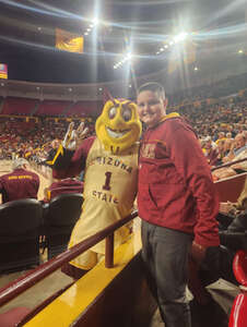 Arizona State Sun Devils - NCAA Men's Basketball vs Washington Huskies