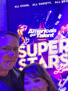 America's Got Talent presents Superstars Live