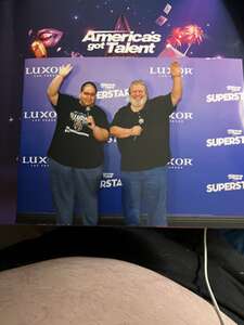 America's Got Talent presents Superstars Live