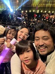 America's Got Talent presents Superstars Live