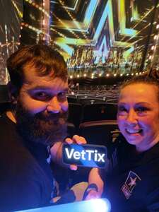 America's Got Talent presents Superstars Live