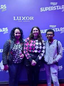 America's Got Talent presents Superstars Live